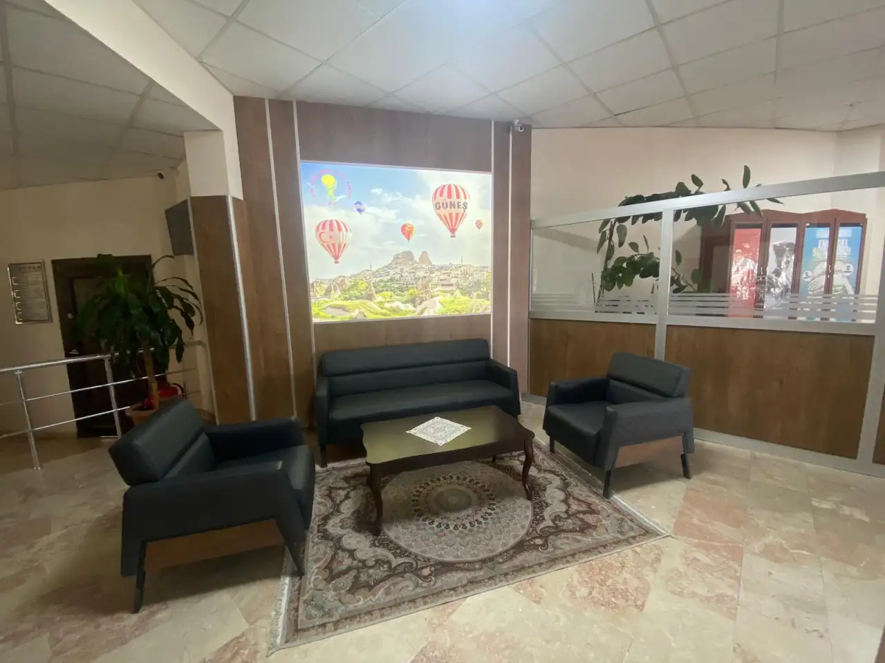 Özel Güneş Engelli Bakım Merkezi - Yaşlı Bakım Evi - Nevşehir - galeri görseli