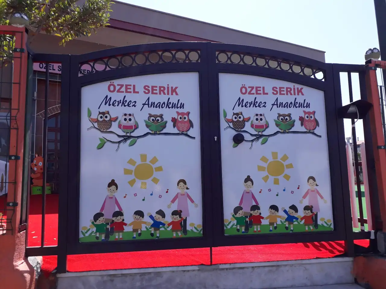 ÖZEL SERİK MERKEZ ANAOKULU - Kreş ve Anaokulu - Antalya - galeri görseli