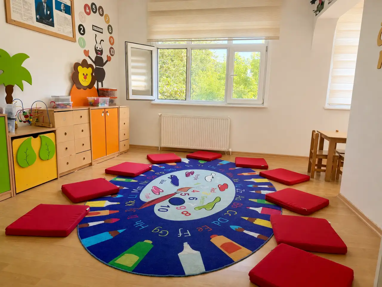 Sarıyer Mini Mini Anaokulu - Kreş ve Anaokulu - İstanbul - galeri görseli