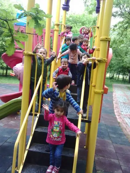 Gözde Çocuk Kreş Kartepe İzmit - Çocuk Bakım Merkezi - Kocaeli - galeri görseli