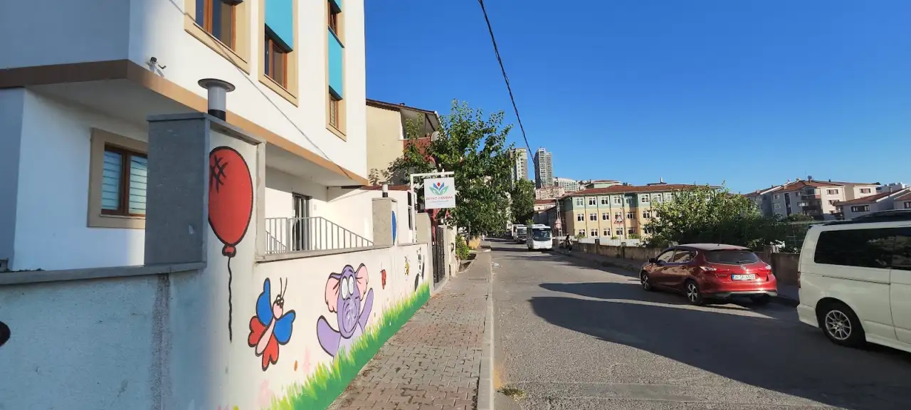 Özel Maltepe Beyaz Zambak Anaokulu