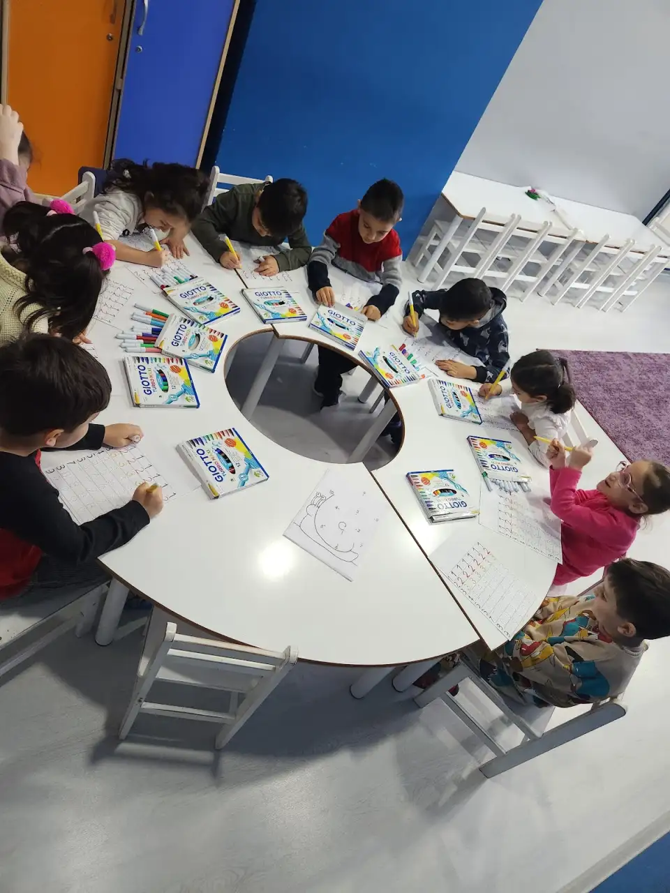Yuvam Kreş - Çocuk Bakım Merkezi - Kayseri - galeri görseli