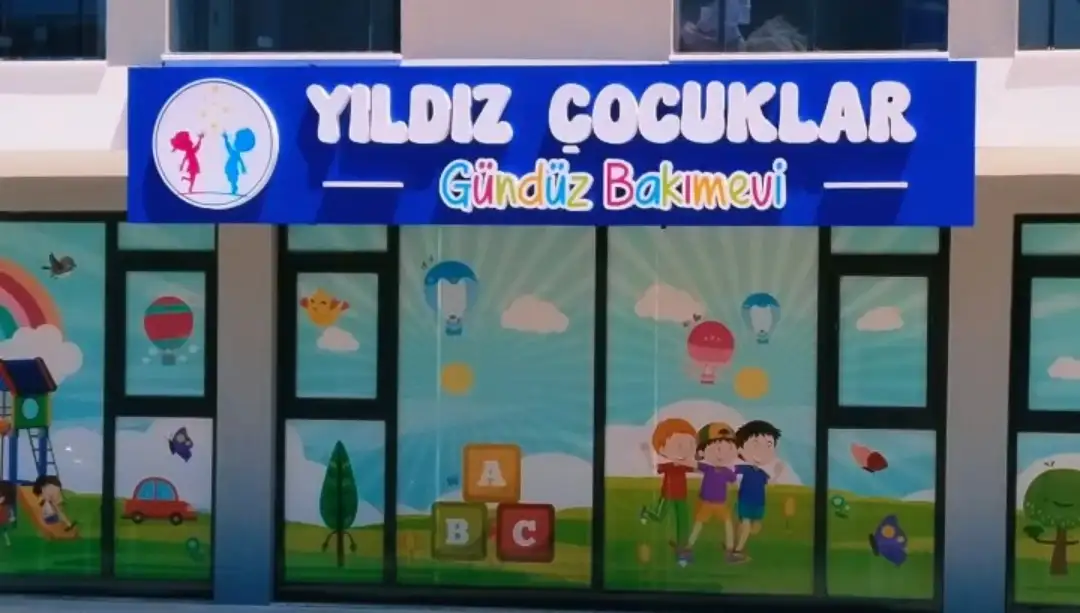 Yıldız Çocuklar Gündüz Bakım Evi - Çocuk Bakım Merkezi - Aydın - galeri görseli