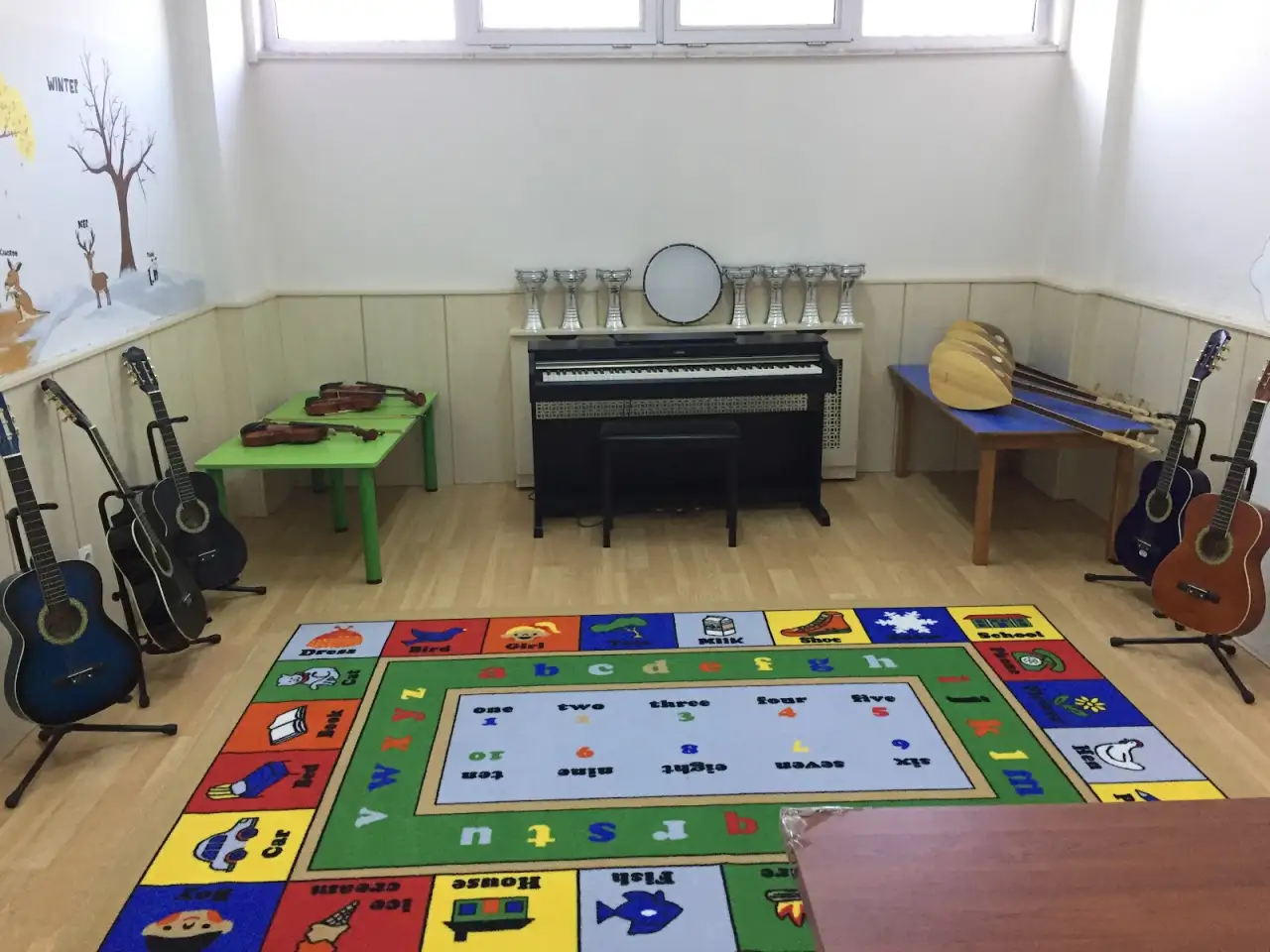 Çocuk Gelişimi Uygulama ve Araştırma Merkezi