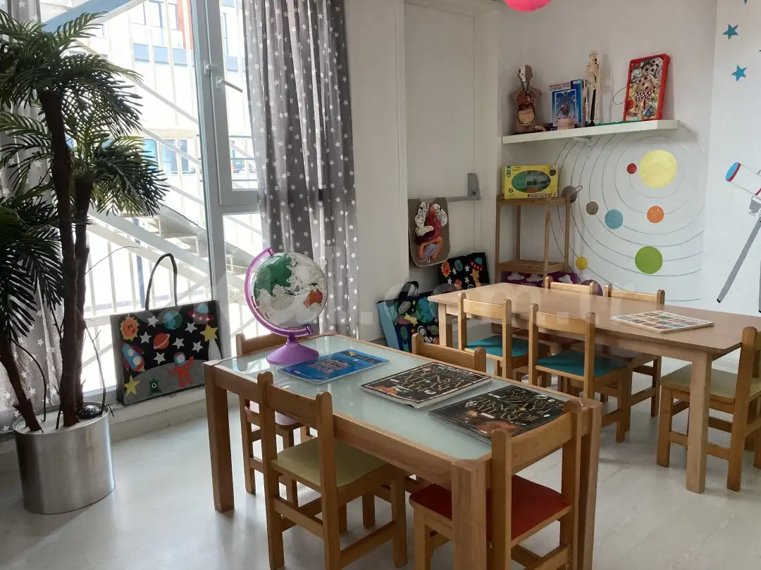 İnci Yıldız (Montessori) Anaokulu (Ataşehir Örnek Şubesi) - Kreş ve Anaokulu - İstanbul - galeri görseli