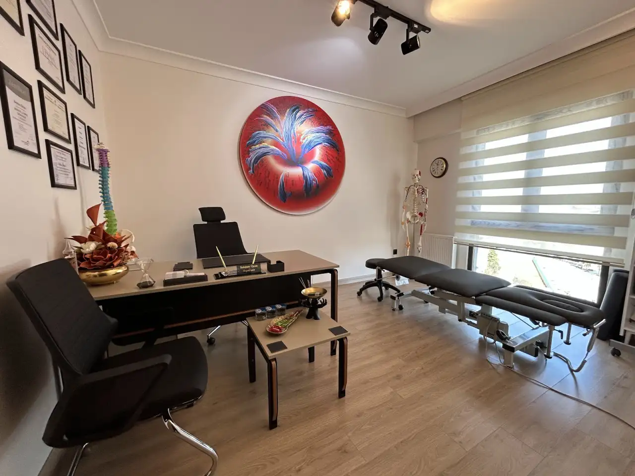 Fizyo Vis Fizyoterapi Danışmanlık Merkezi & Klinik Reformer Pilates - Fizik Tedavi ve Rehabilitasyon - İstanbul