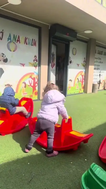 Özel Rüya Kalesi Anaokulu
