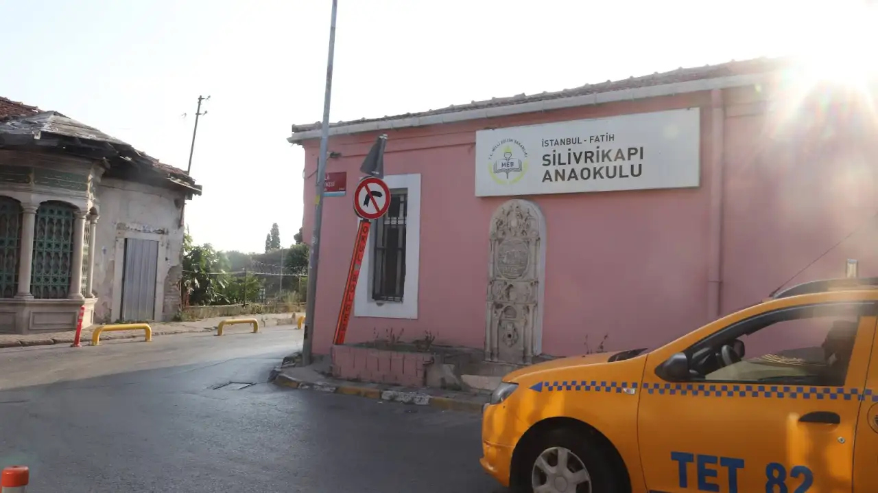 Sılıvrıkapı Anaokulu