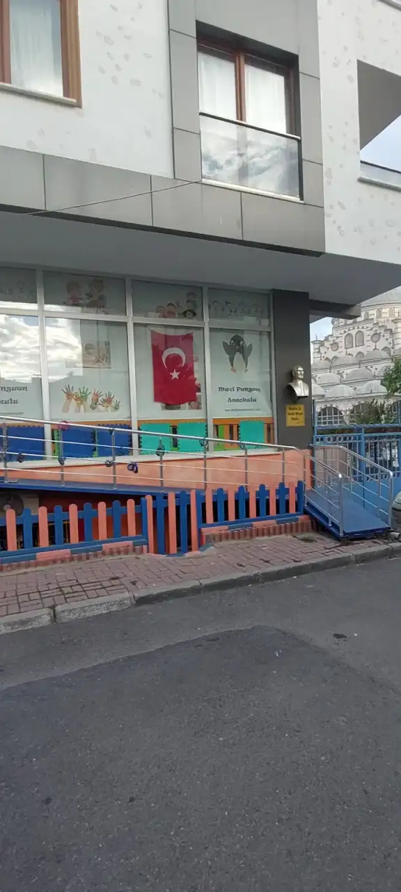 Mavi Penguen Anaokulu - Kreş ve Anaokulu - İstanbul - galeri görseli