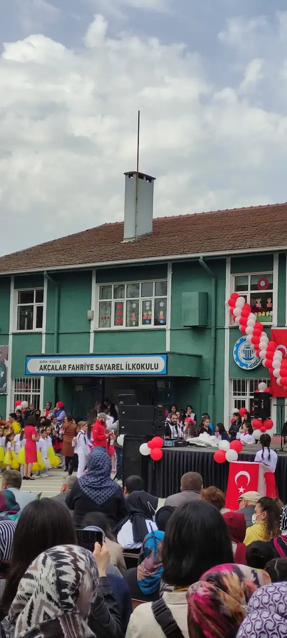 Akçalar Fahriye Sayarel Anaokulu - Kreş ve Anaokulu - Bursa - galeri görseli