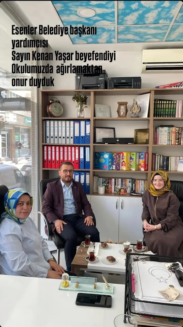Mini patika anaokulu - Kreş ve Anaokulu - İstanbul - galeri görseli