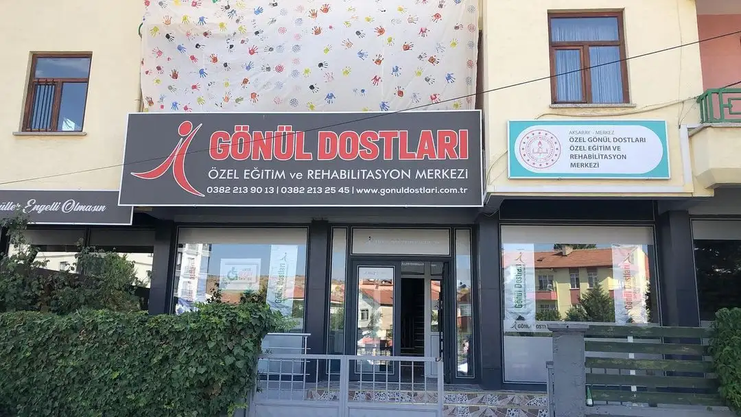 Yeşeren Umutlar Özel Eğitim Fizik Tedavi ve Rehabilitasyon Merkezi
