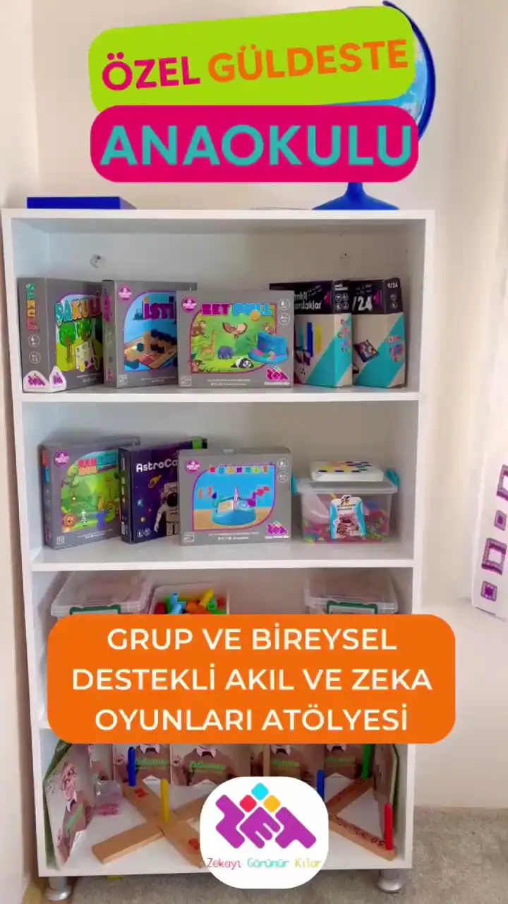 Özel Sungurlu Güldeste Anaokulu - Kreş ve Anaokulu - Çorum - galeri görseli