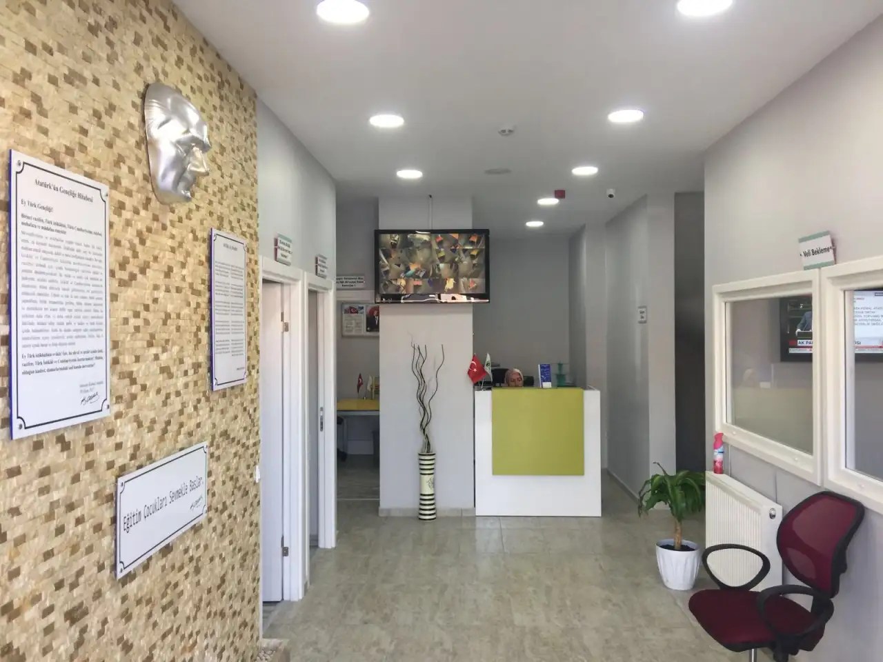 Merkezefendi Seçkin Çocuklar Özel Eğitim ve Rehabilitasyon Merkezi - Özel Eğitim ve Gelişim Merkezi - İstanbul - galeri görseli