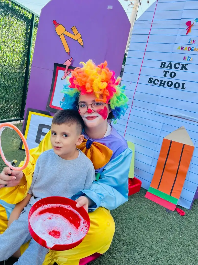 İlk Akademi Kids - Kütahya - Çocuk Bakım Merkezi - Kütahya - galeri görseli