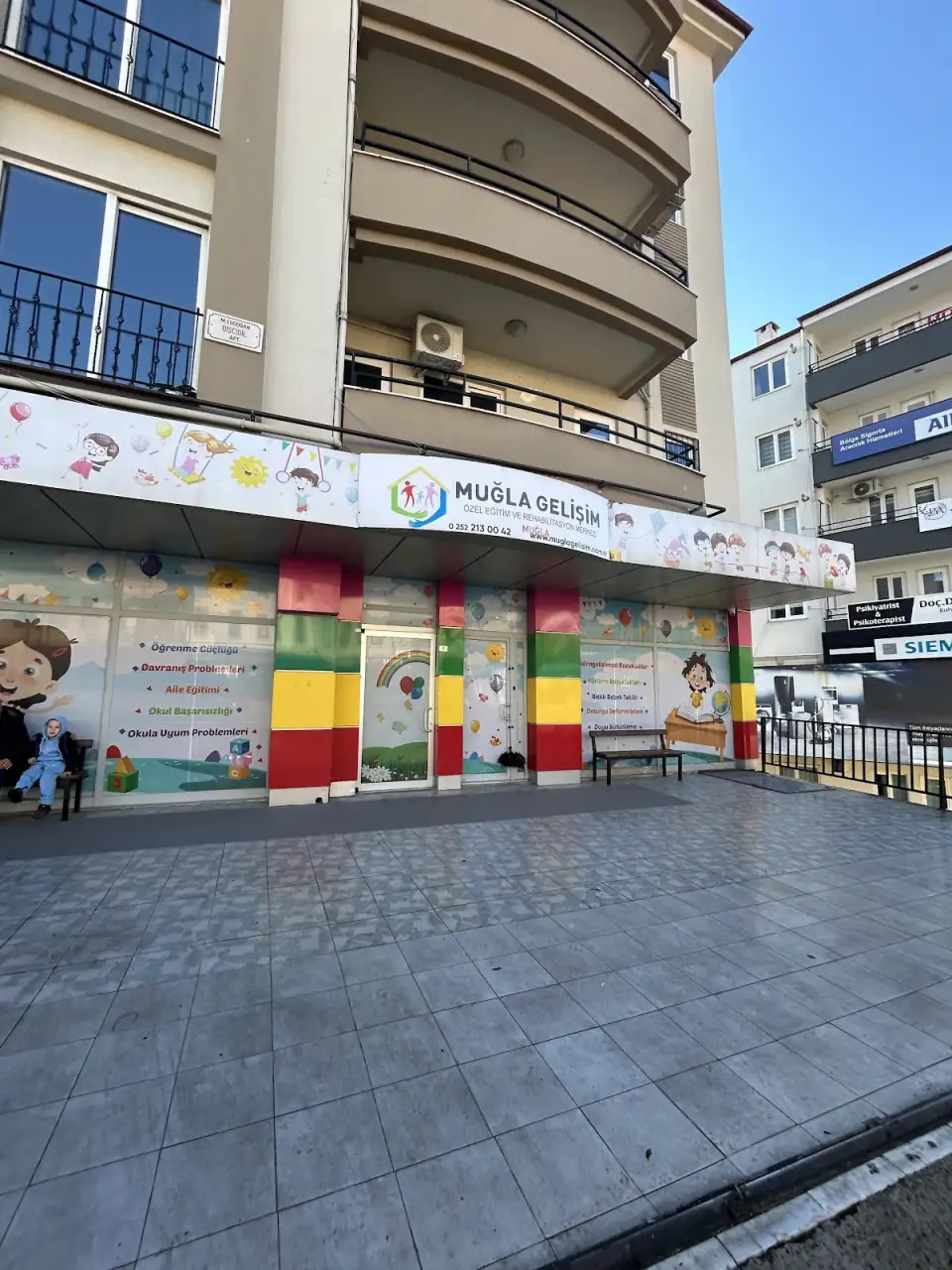 Gelişim Özel Eğitim ve Rehabilitasyon Merkezi - Özel Eğitim ve Gelişim Merkezi - Muğla