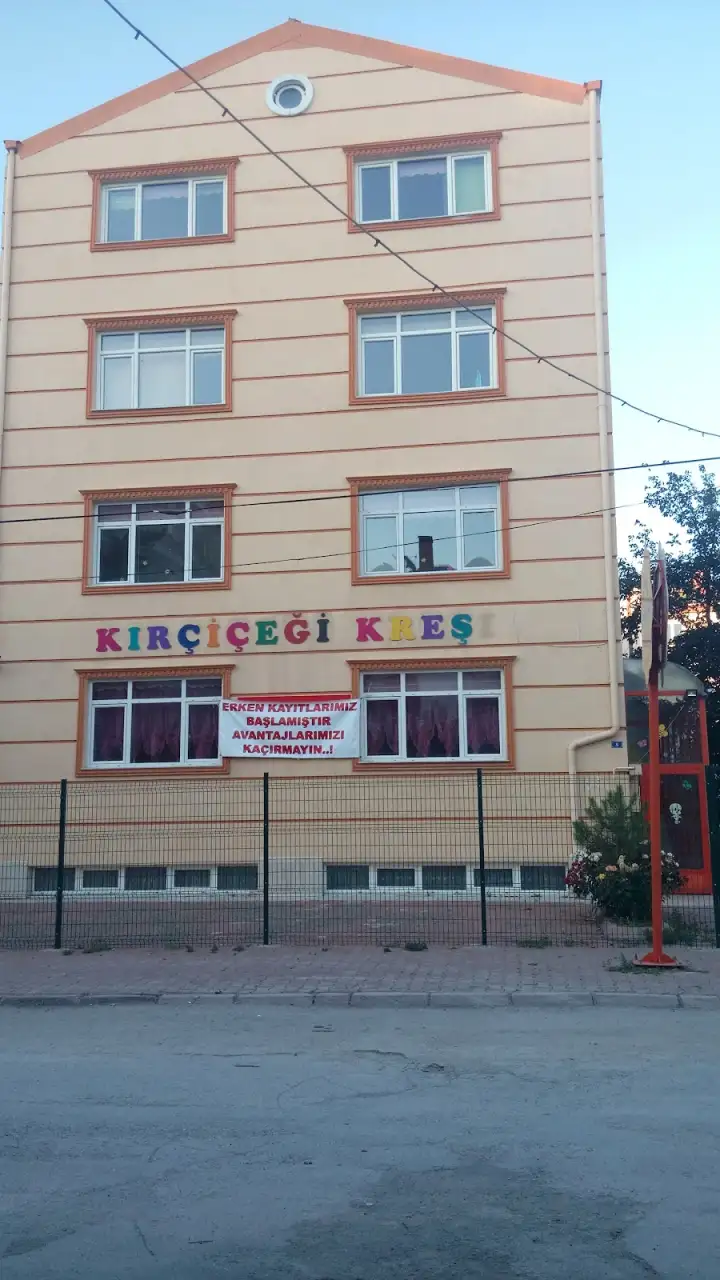 Kırçiçeği Kreş - Kreş ve Anaokulu - Kayseri