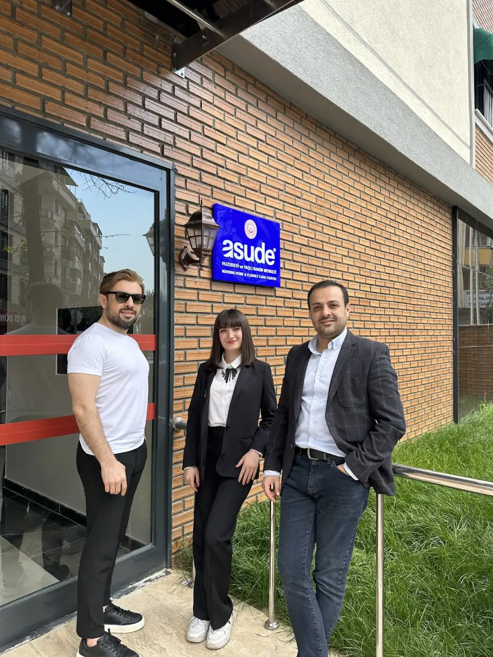 Asude Yaşam ve Sağlık Merkezi Şişli Şubesi - Yaşlı Bakım Evi - İstanbul - galeri görseli