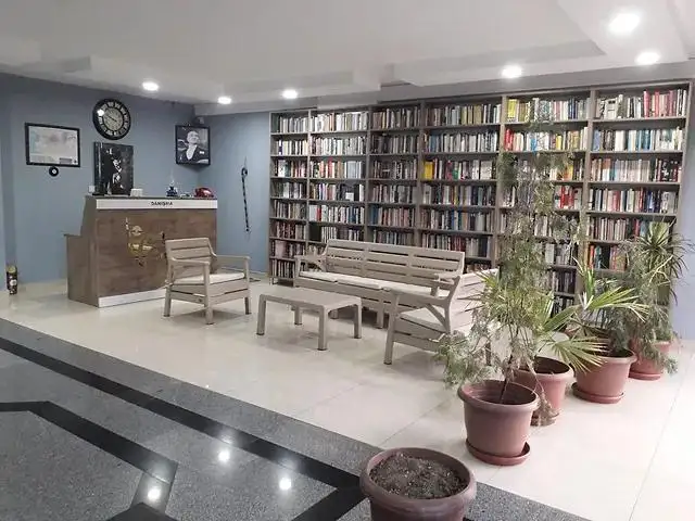 Özel Aydın Huzurevi Ve Yaşlı Bakımevi - Yaşlı Bakım Evi - Aydın - galeri görseli