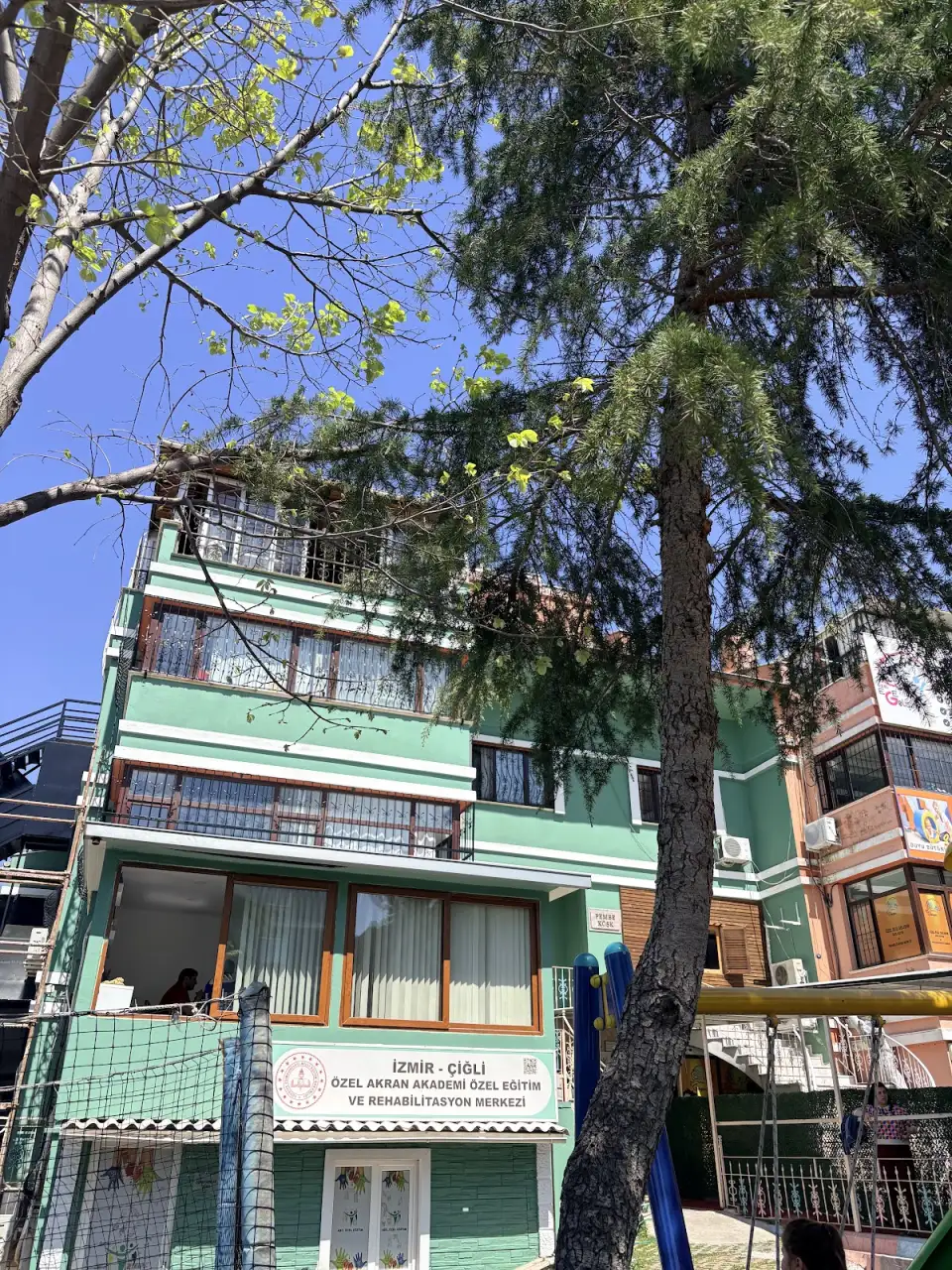 Çiğli Akran Özel Eğitim ve Rehabilitasyon Merkezi - Özel Eğitim ve Gelişim Merkezi - İzmir