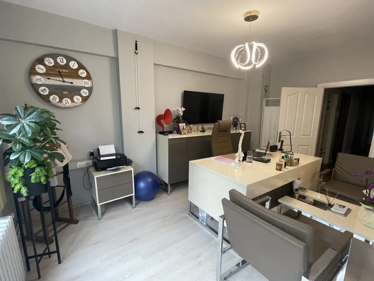Greenfizyo GTOS Fizyoterapi & Pilates Merkezi - Fizik Tedavi ve Rehabilitasyon - İstanbul - galeri görseli