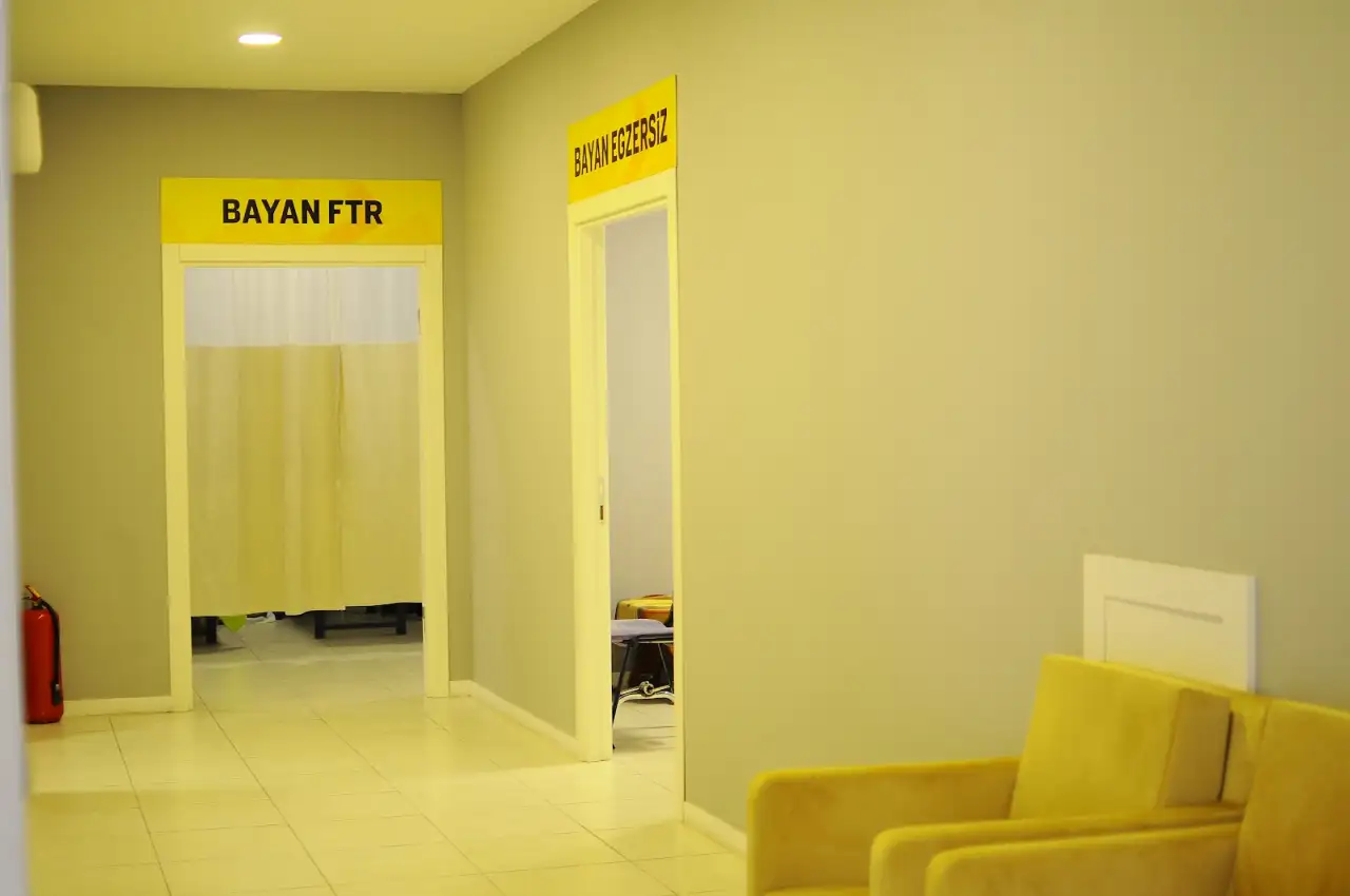 Yeşeren Umutlar Özel Eğitim Fizik Tedavi ve Rehabilitasyon Merkezi