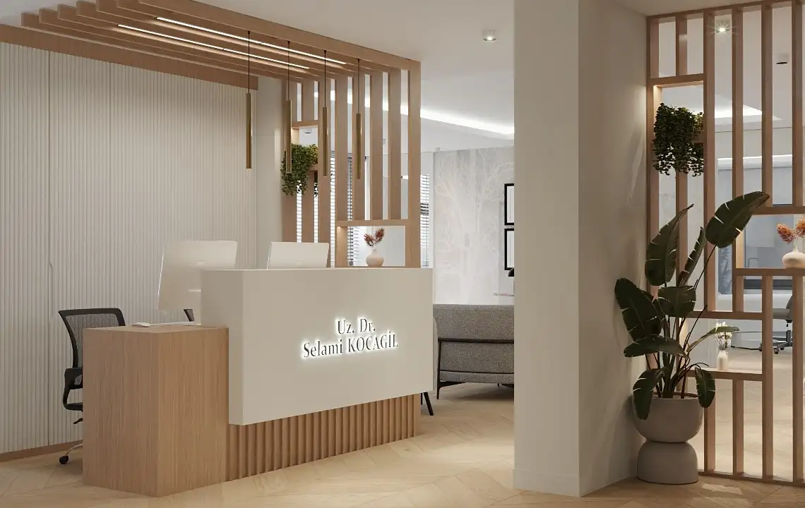 Dr. Selami Kocagil - Fizik Tedavi ve Rehabilitasyon - Bursa