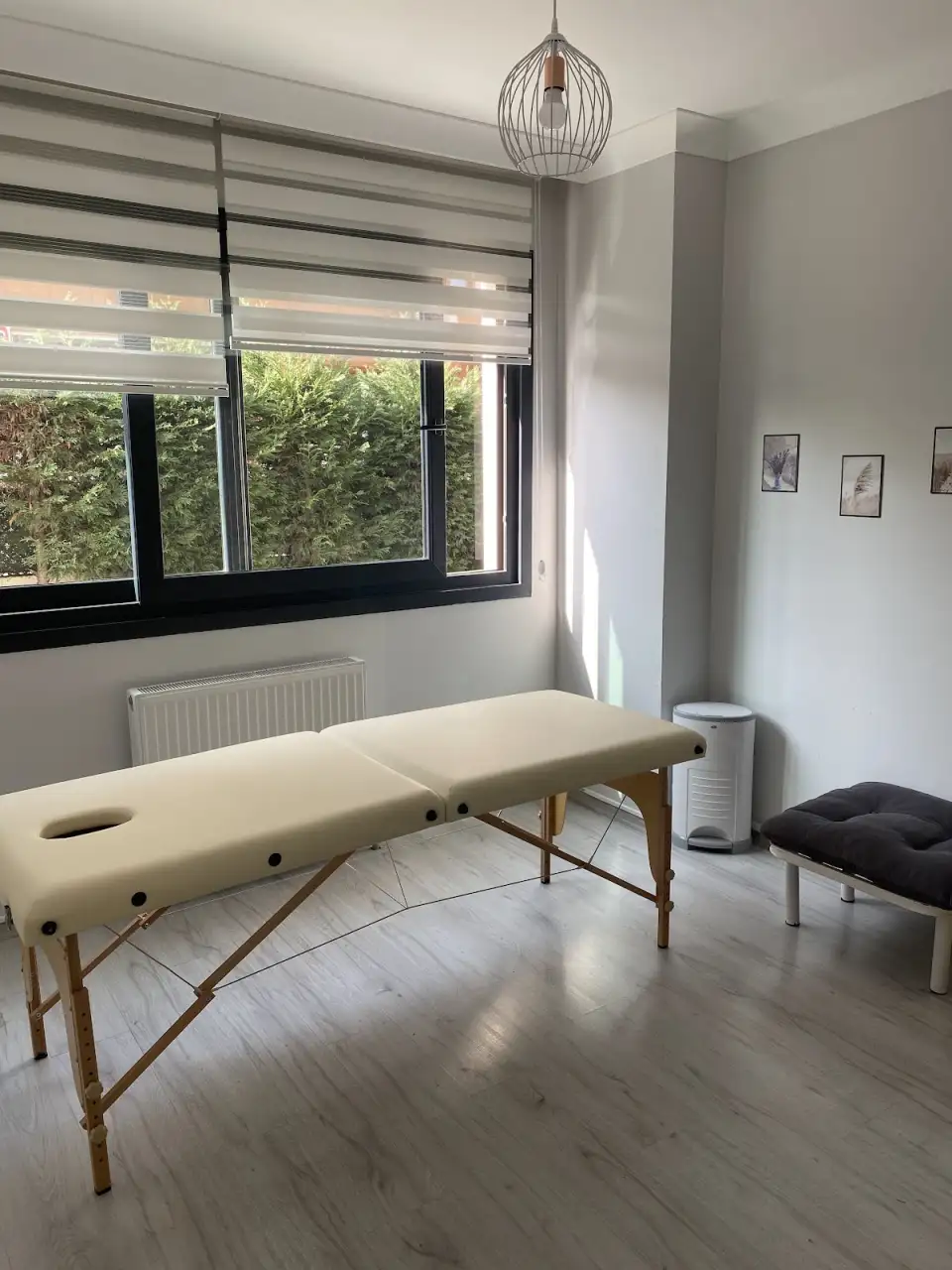Fizyoterapist Şeyda Nur Ergenç TUZLA FLEX SAĞLIKLI YAŞAM MERKEZİ