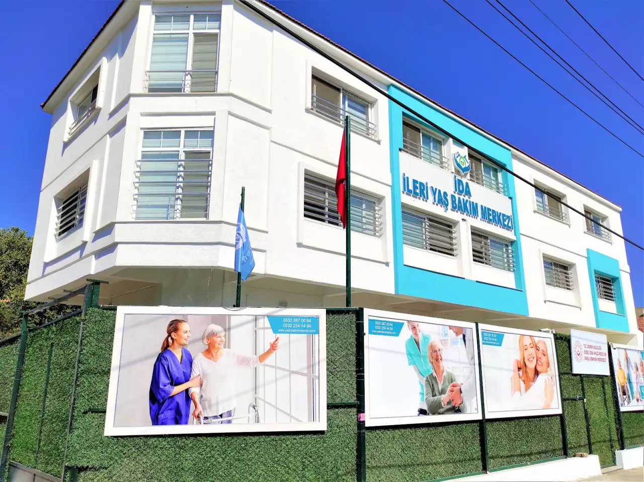 İda Yaşlı Bakım Merkezi ve Huzurevi - Yaşlı Bakım Evi - İzmir - galeri görseli