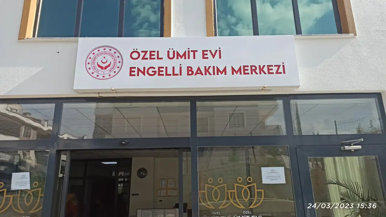 ÜMİT EVİ ENGELLİ BAKIM MERKEZİ - Yaşlı Bakım Evi - Konya - galeri görseli