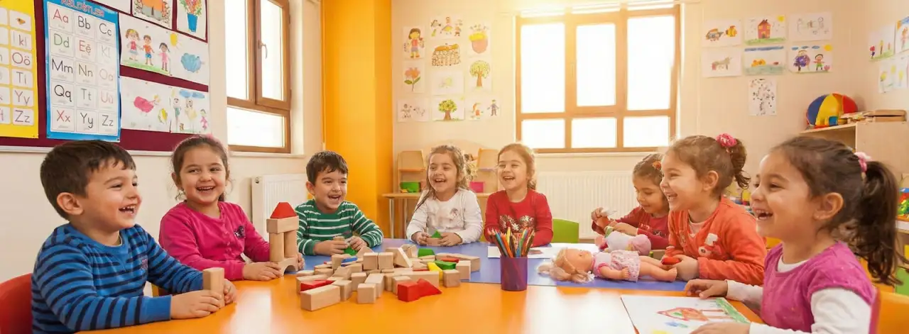 Özel Kardelen Bakım Merkezi - Çocuk Bakım Merkezi - Van - galeri görseli