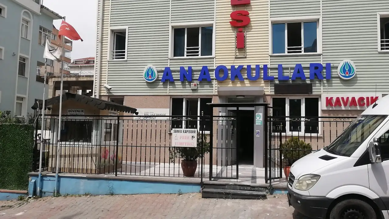 ÖZEL LALE BAHÇESİ ANAOKULU - Kreş ve Anaokulu - İstanbul