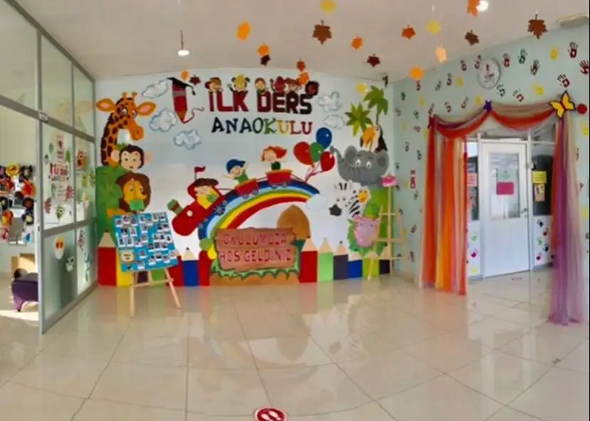 İlk Ders Anaokulu - Kreş ve Anaokulu - Bursa - galeri görseli