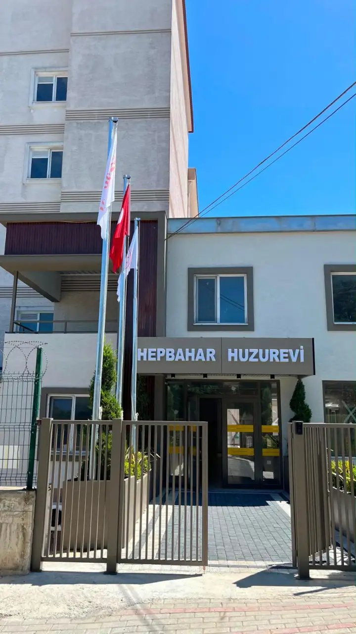 Hepbahar Huzurevi ve Yaşlı Bakım Merkezi