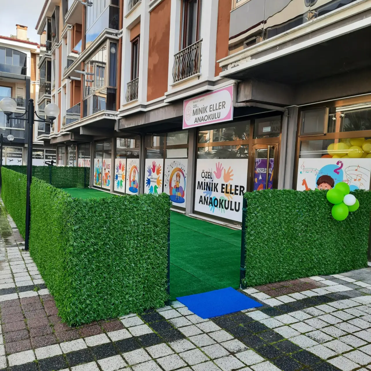 Özel Minik Eller Anaokulu - Kreş ve Anaokulu - Tekirdağ - galeri görseli