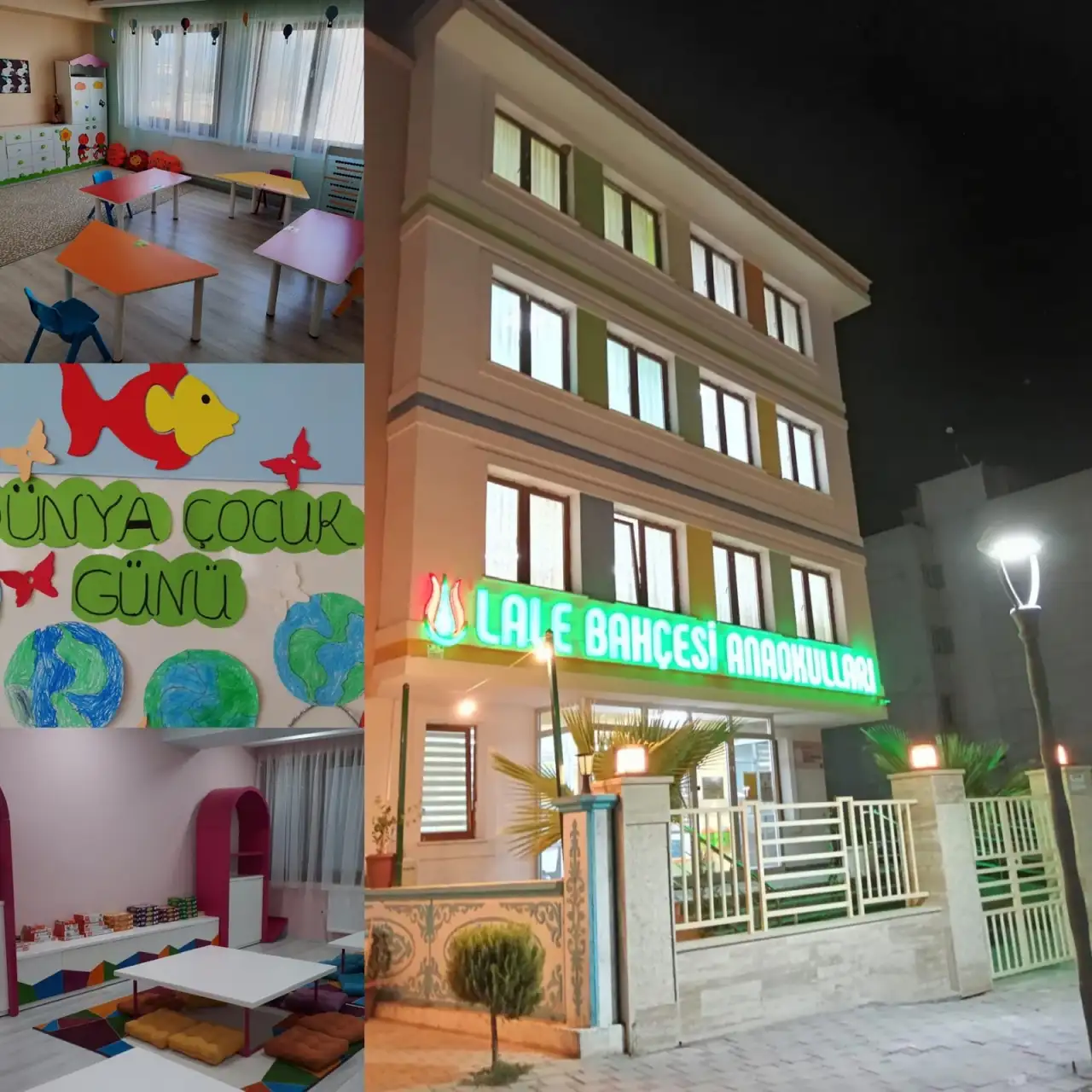 Akhisar Lalebahçesi Anaokulu