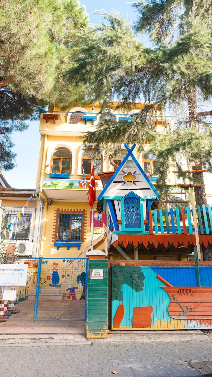 Bahariye Anaokulu - Kreş ve Anaokulu - İstanbul - galeri görseli