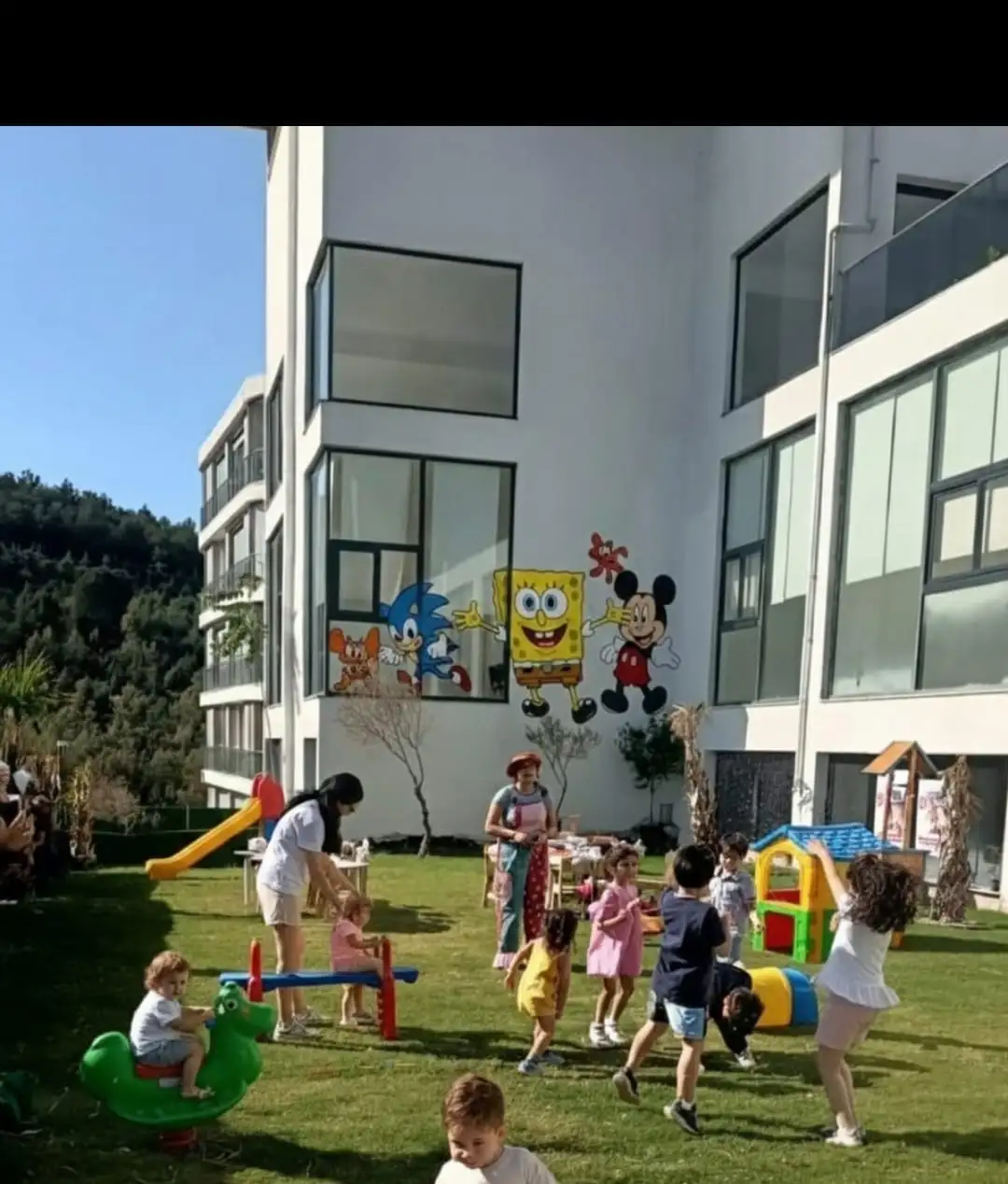 Bayraklı Erk Anaokulu - in partnership Finnish School International - Kreş ve Anaokulu - İzmir - galeri görseli