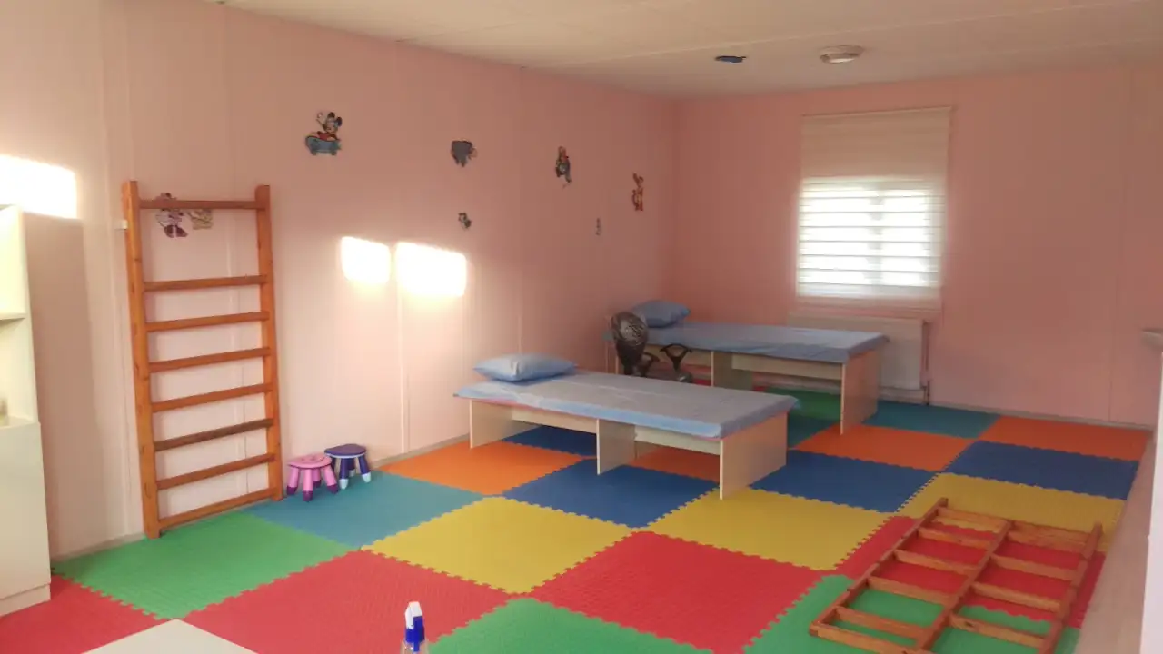 Atlas Özel Eğitim ve Rehabilitasyon Merkezi - Nörolojik Rehabilitasyon Merkezi - Van
