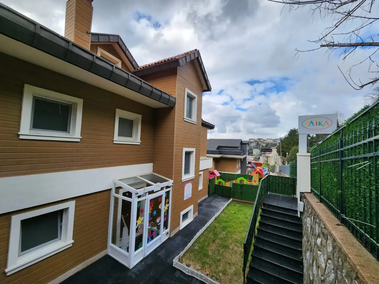 AIKA Anaokulu Acarkent (Acarkent İlk Karar Anaokulu) - Kreş ve Anaokulu - İstanbul