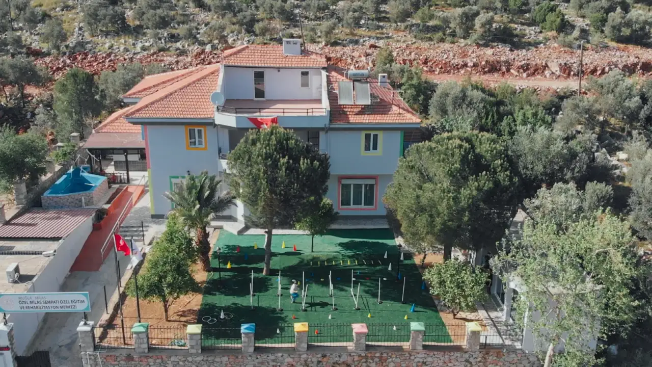 Sempati Özel Eğitim ve Rehabilitasyon Merkezi - Çocuk Bakım Merkezi - Muğla - galeri görseli