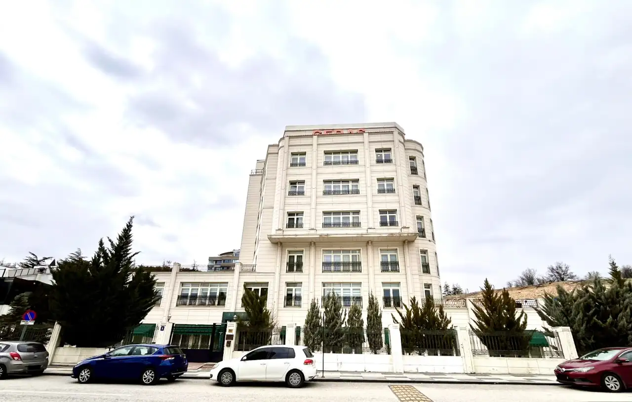 Geras Park Çayyolu Huzurevi ve Yaşlı Bakım Merkezi - Huzurevi - Ankara - galeri görseli