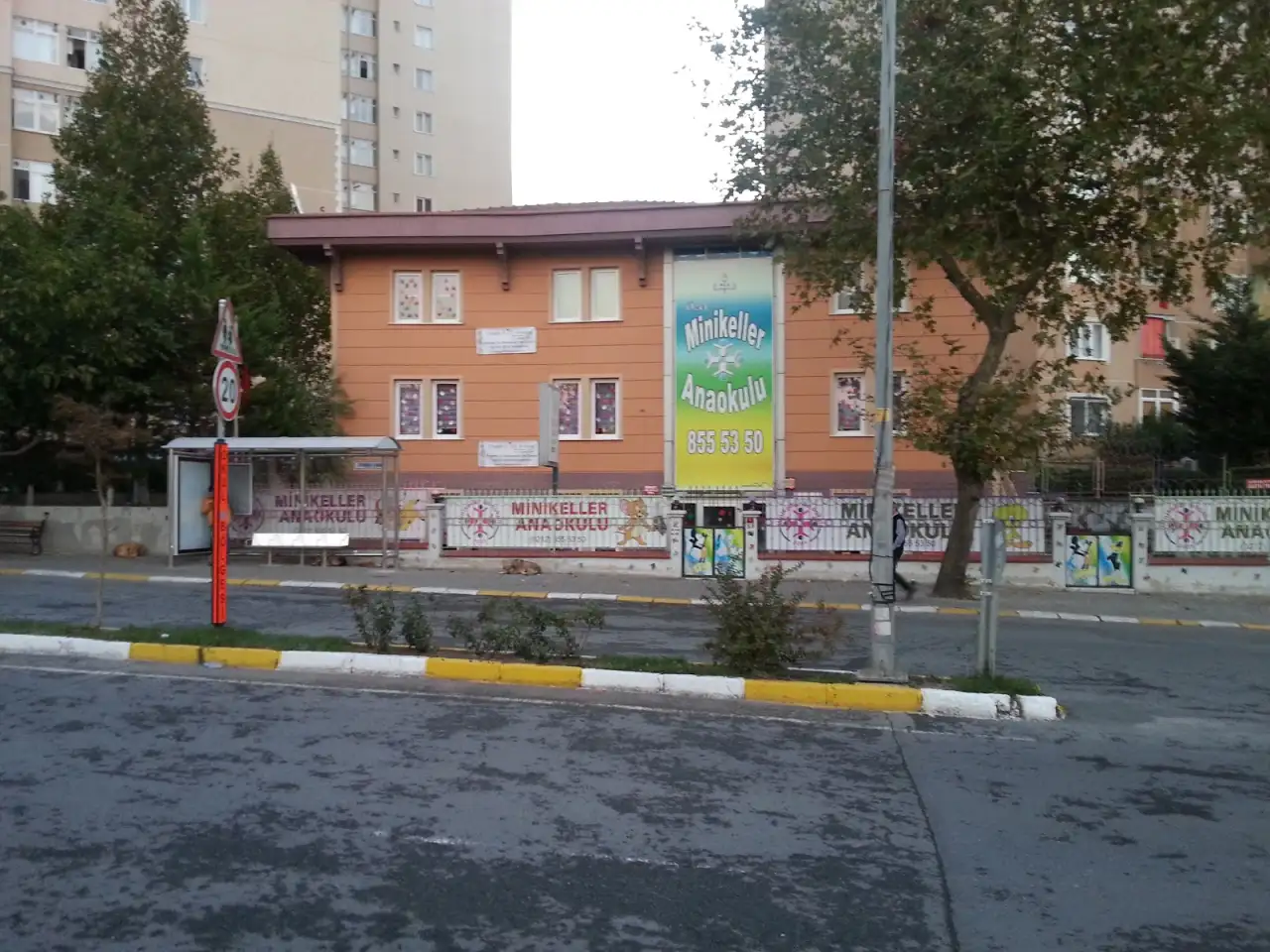 Özel Minik Eller Anaokulu - Kreş ve Anaokulu - İstanbul - galeri görseli