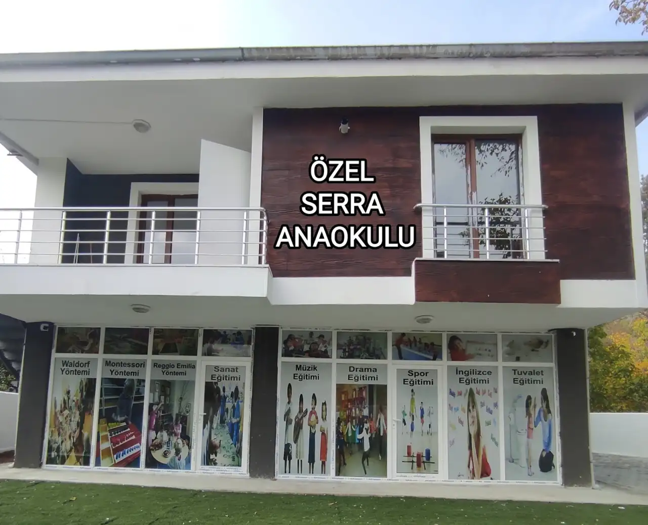 Gevaş Özel Hatice Serra Anaokulu - Kreş ve Anaokulu - Van