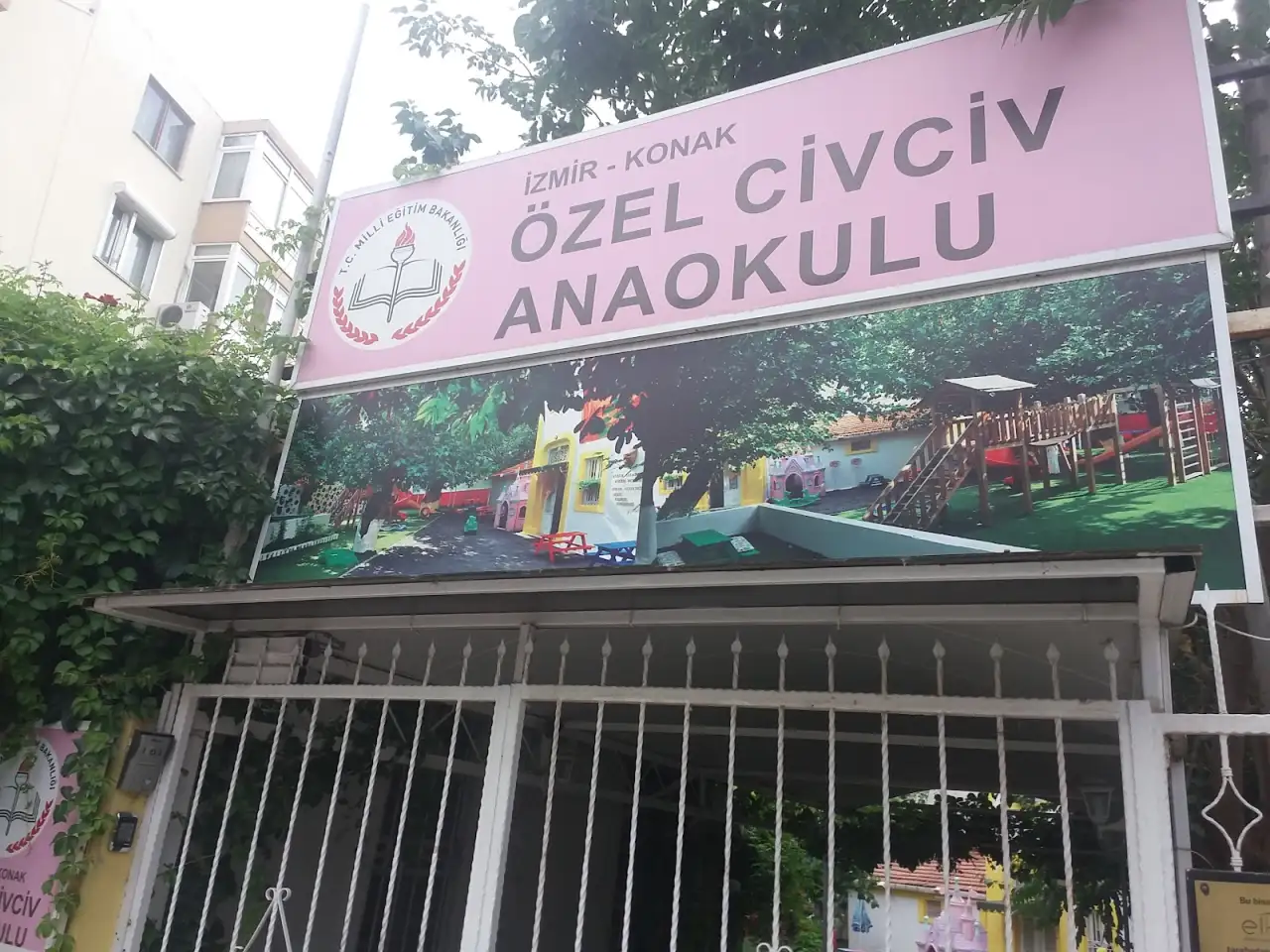 İzmir Konak Özel Civciv Anaokulu - Kreş ve Anaokulu - İzmir - galeri görseli
