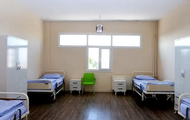 Özel Hayat Şifa Yurdu Bakım Merkezi - Yaşlı Bakım Evi - Manisa - galeri görseli