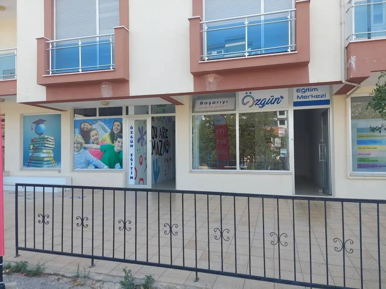 Özel Özgün Eğitim Merkezi - Özel Eğitim ve Gelişim Merkezi - Denizli