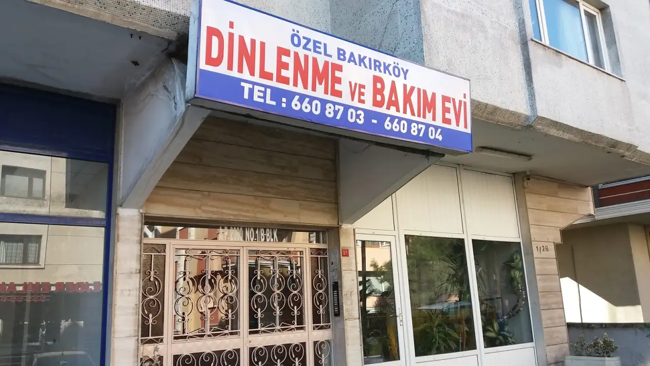 Ozel Bakirkoy Huzurevi - Huzurevi - İstanbul