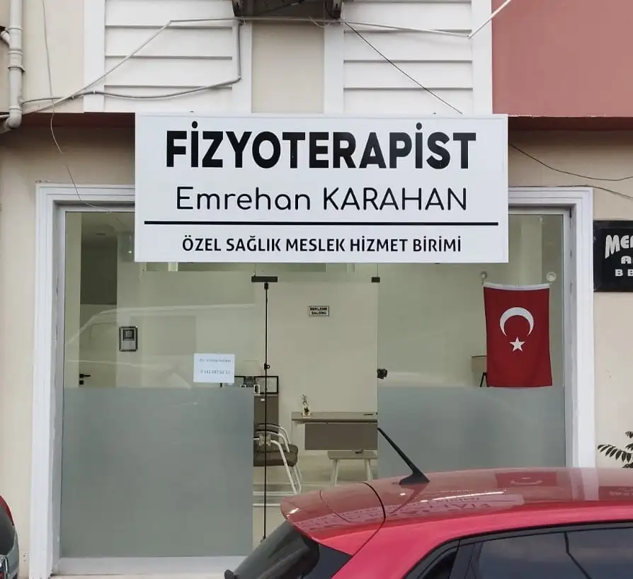 Fizyoterapist Emrehan KARAHAN - Bireysel Fizyoterapist - Muğla