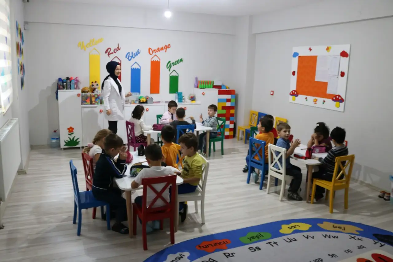 Özel Deha Kreş ve Gündüz Bakım Evi